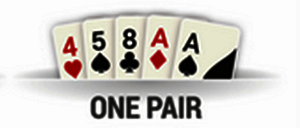 One Pair Poker Online