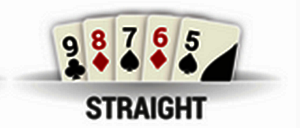Straight Poker Online
